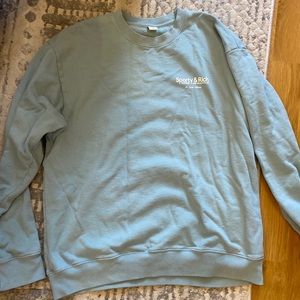 Sporty and Rich crewneck